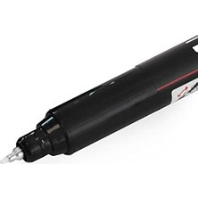 Uni Pc-1mr Art Boya Marker Kalemi - 0,7 mm - Siyah Beyaz - 2'li Paket
