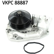 Skf VKPC88887 - Devırdaım Su Pompası Bmw B47 F10 F20 F30 G30 G11 F32 F33 F34 F36 F25 G01 G02 F15