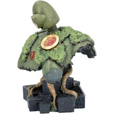 Studio Ghibli Via Bluefin Benelic [ Asker Umutları] Heykel Masa Saati - Gökyüzünde - Resmi Stüdyo Ghibli Ürünü, Çok Renkli, 6" (BNL31743)