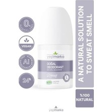 Yeşilmarka Doğal Deodorant - Kokusuz