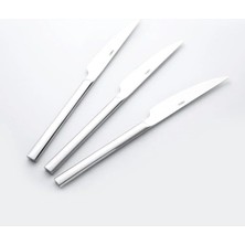 Dalyan Sade 6lı Yemek Bıçak