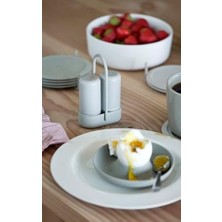 Tekli Tuz ve Karabiber Seti Renk: Bölge Gri