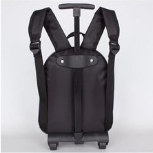 Mn Spide Tekerlekli Erkek Çocuk Sırt Çantası