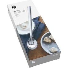 Nuova Çelik 6'lı Gümüş Macchiato Kaşığı