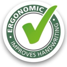 Easyergo 1.4 Sol - Ergonomik Mekanik Kurşun Kalem - Neon Pembe Blister