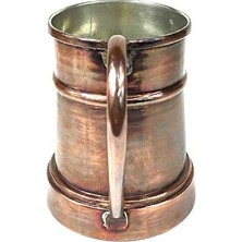 Debito Bakır Kupa Bardak Mug