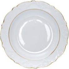 Hazan Yaldız Çukur Tabak 22CM