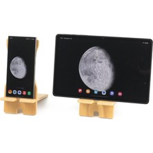 Telefon Tutucu, Çalışma Masası, Delikli, Ahşap Cep Telefonu Tutucu, Masa, Cep Telefonu, Tablet Tutucu, Akıllı Telefon,, Ipad, ve Tüm Modeller Için Ahşap