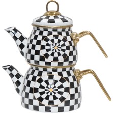 Dama Mini Model Çaydanlık