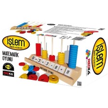 Işlem Matematik Oyunu