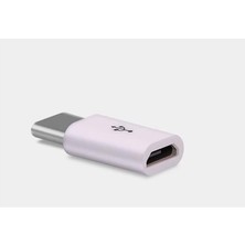 Type C USB 3.1 To Micro USB Çevirici Dönüştürücü Adaptör
