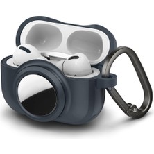 Pro (1. Nesil) / Için Kılıf Tag Duo Metal Slate - ACS04390