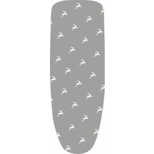 Mavi Ütü Masası Kılıfı Örtüsü Bezi 1 Ad File Ütülme Pedi Hediye