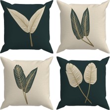 4'lü Kırlent Kılıf DS25