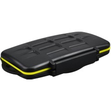 MC-SDMSD24 Sd ve Micro Sd Hafıza Kartları Için Muhafaza Kabı
