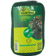 120018 Bırdnet Uv Filtreli Kuştan Koruma Ağı Paketli (Pp), 8X10 M 18X18 mm