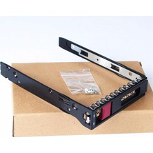 Hp Uyumlu 774026-001 Lff 3.5 Drive Tray Caddy Sas Sata Apollo 4200 4510 Proliant DL325