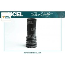 Üçel Kauçuk Amortisör Toz Körüğücrafter-Sprınter 2E0413175B/ 2E0413175A/ 9063230292/ 9063230192/ A9063230292/ 68013709AA A9063230192