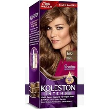 Koleston Intense 6-0 Koyu Kumral Saç Boyası