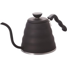 V60 Buono Drip Kettle Mat Siyah “1.2 L”