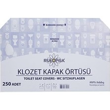 R-2613 Klozet Kapak Örtüsü
