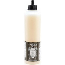 Su Bazlı Kalın Sır Vernik - Çok Parlak 750ML