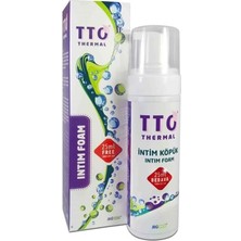 Tto Intim Köpük 100 ml
