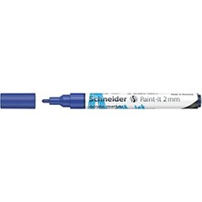 Akrilik Marker Kalem 310 2mm 103 Blue