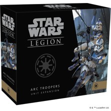 Mass Games Fantezi Uçuş Oyunları - Legion: Arc Troopers Birim Genişletme - Oyun