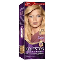 Koleston Intense 10-0 Çok Açık Sarı Saç Boyası