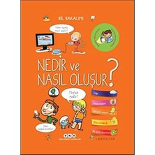 Bil Bakalım - Nedir ve Nasıl Oluşur? (Ciltli)