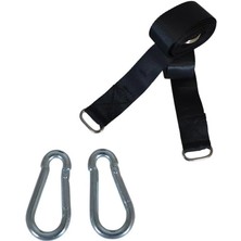 Taşıyıcı Asma Kemeri Salıncak ve Hamak Uzatma Ipi