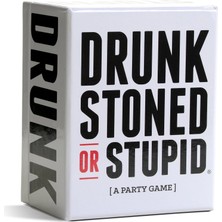 Games Drunk Or Stupid: A Party