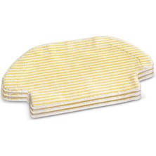 Rcv 3 Süpürge Için Orijinal Silme Bezi Seti, 3 Silme Bezi Içerir