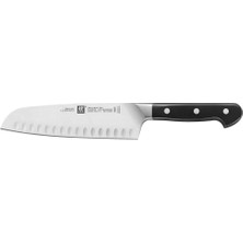 Oluklu Santoku Bıçağı