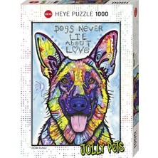 Puzzle Dogs Lie HEY29732