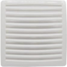 Baca Kapağı Duvar Menfezi Ayarlı