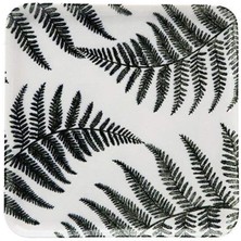 Desen Düz Tabak 28X28CM