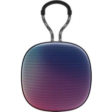 1200 Mah 5W Taşınabilir Kancalı Hoparlör Bts-98