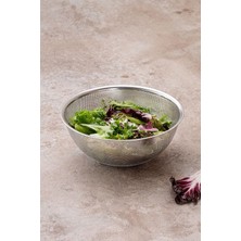 Steel Çelik Süzgeç Orta