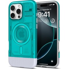 16 Pro Max Kılıf C1 Hava Kanalı Teknolojisi™ Askeri Sınıf Koruma Magfit Tasarım Kapak - ACS08019