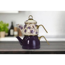 Fiorella Mini Model Çaydanlık