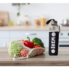 Hikmetlirenk Kişiye Özel Cam Su Şişesi 750 ml