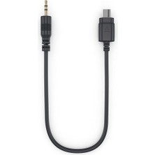 Ayex Adaptör Kablosu Örneğin Dc2 Için Zamanlayıcı Uzaktan Deklanşöre Uygundur, Örneğin Z7 Z6 D7500 D7100 D750 D610 D90 D5600 D3300