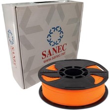Filament Pla + 1.75MM 1 kg - Turuncu