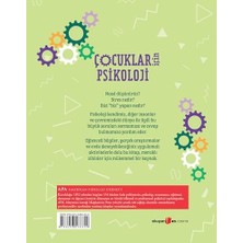 Çocuklar Için Psikoloji: Zihin ve Davranış Bilimi