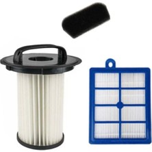 Popüler Filtre Seti + Motor Süngeri FC9238 Autoclean ile Uyumlu