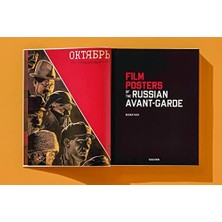 Film Posters Of The Russian Avant-Garde