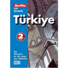 Türkiye Cep Rehberi: Istanbul ve Yakın Çevresi, Ege ve Akdeniz Kıyıları, Kapadokya ve Konya...