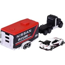 Race Trailer Granite & Gt-R Nismo Gt3